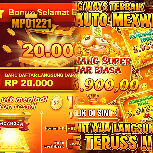 mpo1221 Tangkapan Layar - Resmi