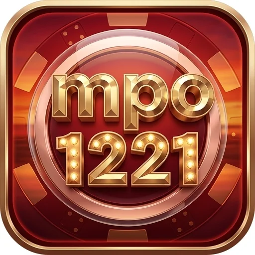 mpo1221 Logo - Resmi