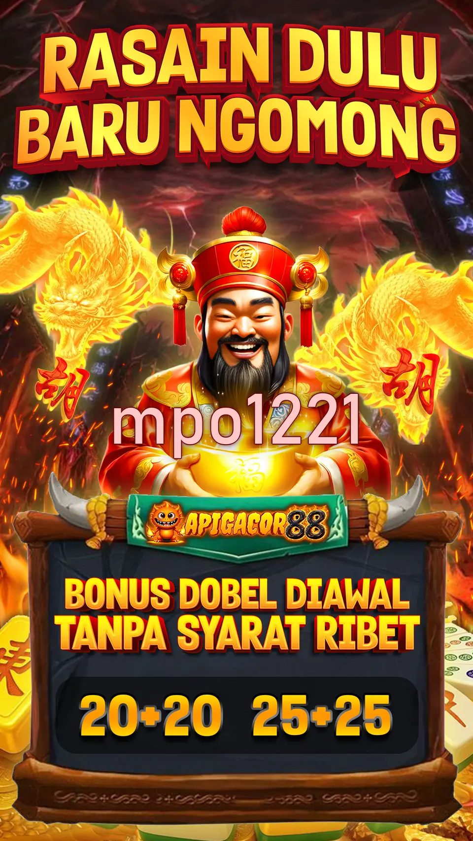 mpo1221 Tangkapan Layar - APK Resmi