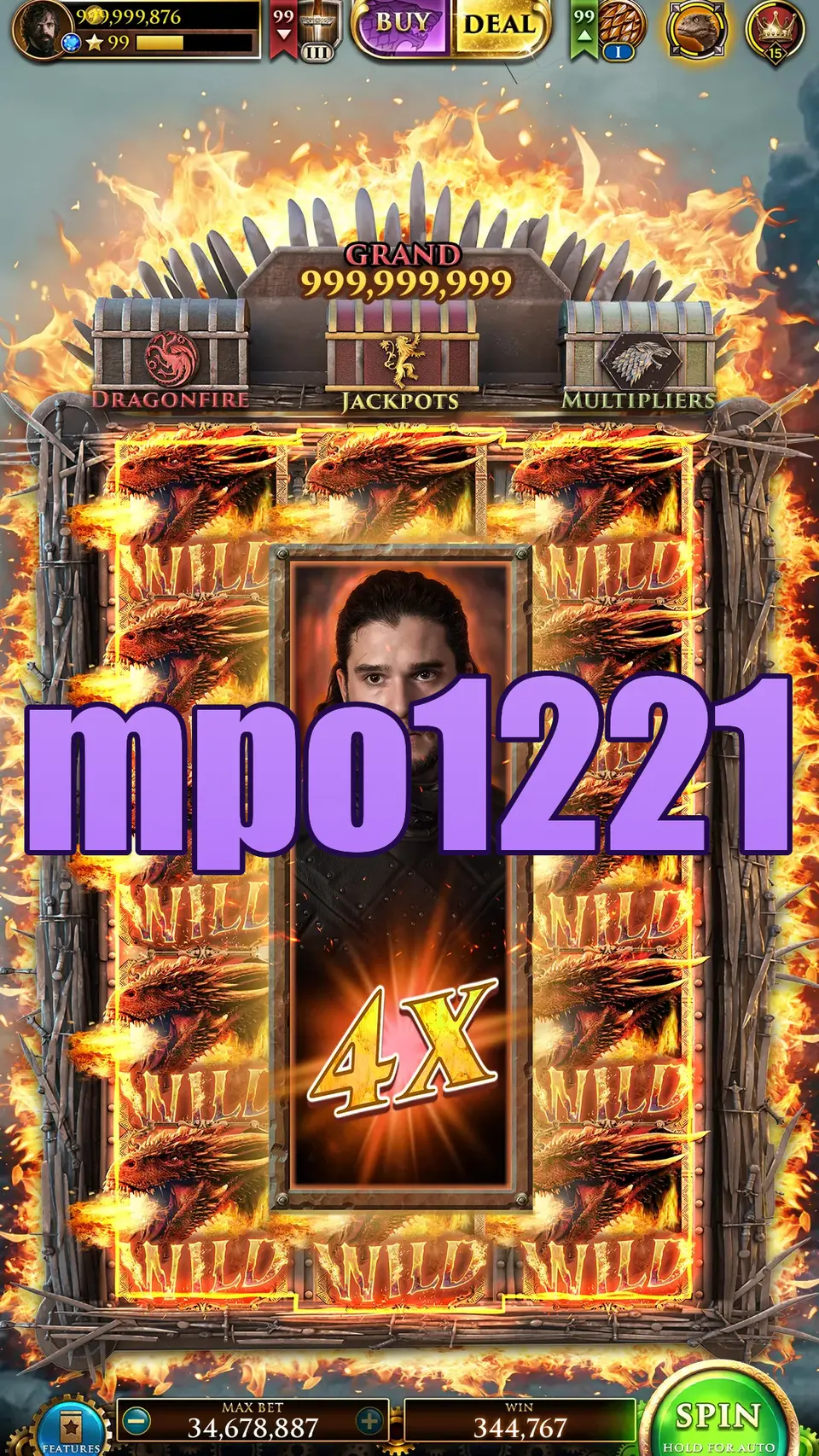 mpo1221 Tangkapan Layar Resmi APK